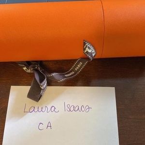 Hermes brides de gala maxi twilly